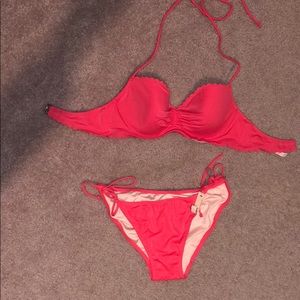 Victoria secret bathing suit set